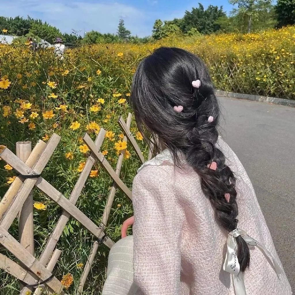 蓝是最粉的颜色